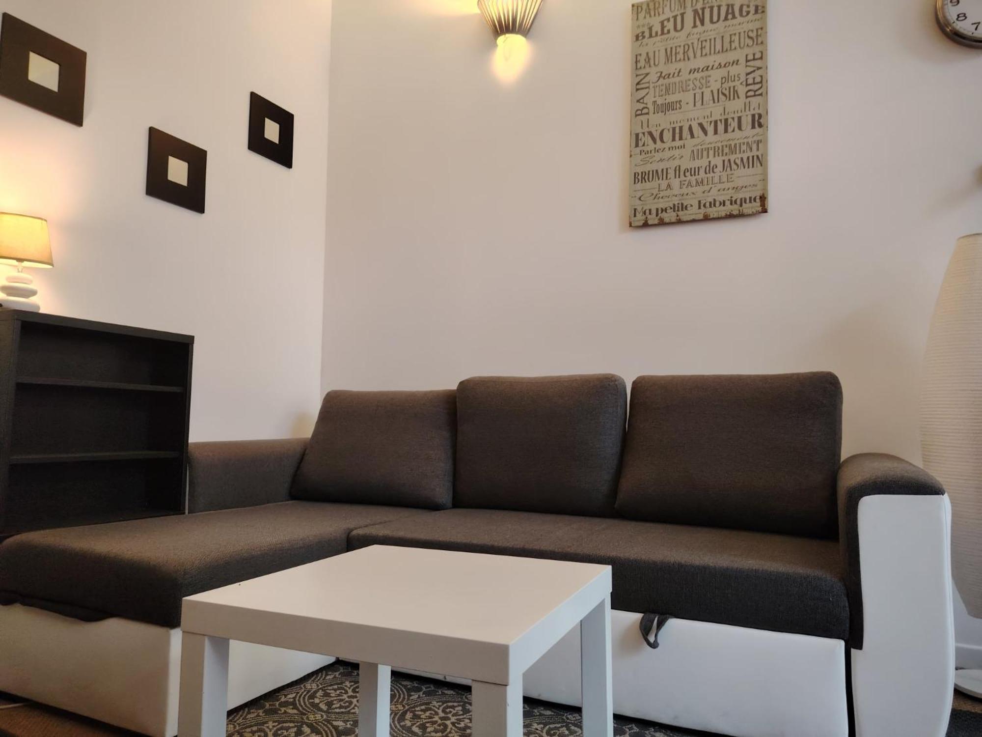 Apartmán Caen Port Center Exteriér fotografie